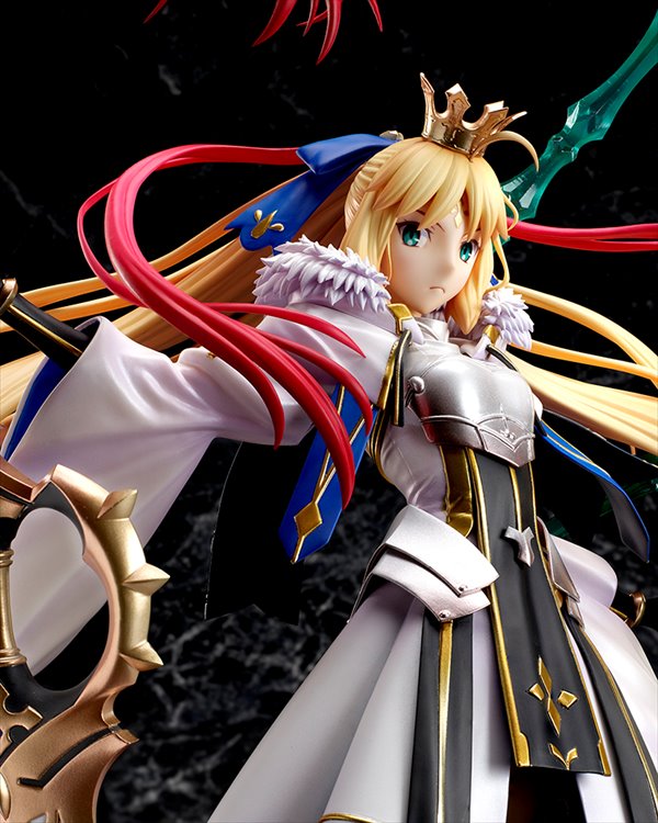 Fate Grand Order - 1/7 Caster Altria Caster 3rd Ascension PVC Figure