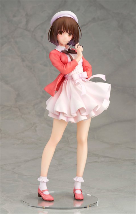 Saekano How To Raise A Boring Girlfriend - 1/7 Megumi Kato PVC Figure