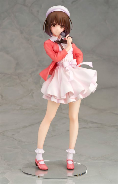 Saekano How To Raise A Boring Girlfriend - 1/7 Megumi Kato PVC Figure