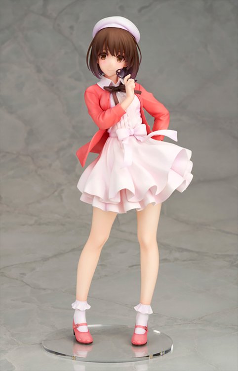 Saekano How To Raise A Boring Girlfriend - 1/7 Megumi Kato PVC Figure