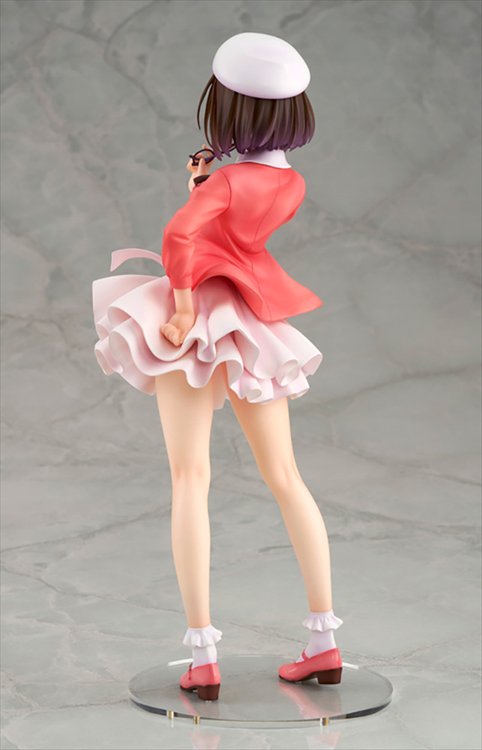 Saekano How To Raise A Boring Girlfriend - 1/7 Megumi Kato PVC Figure
