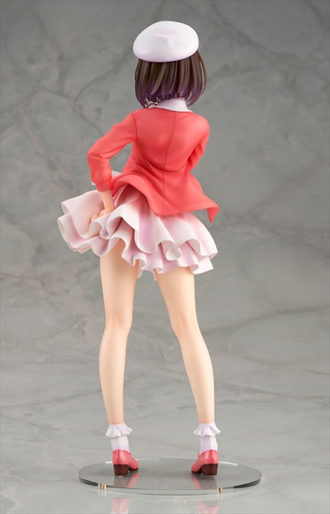 Saekano How To Raise A Boring Girlfriend - 1/7 Megumi Kato PVC Figure