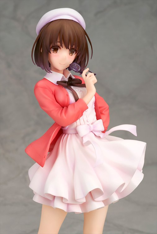 Saekano How To Raise A Boring Girlfriend - 1/7 Megumi Kato PVC Figure