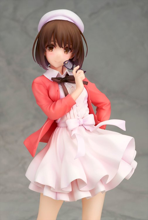 Saekano How To Raise A Boring Girlfriend - 1/7 Megumi Kato PVC Figure