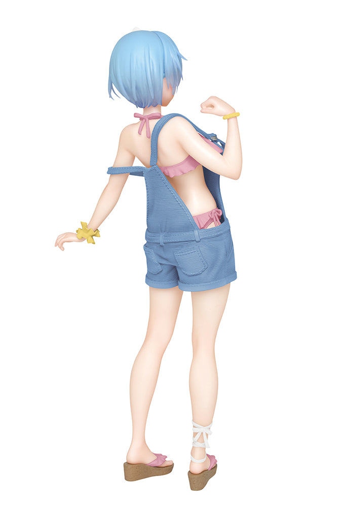 Re:Zero - Rem Original Salopette Swimwear Ver. Prize Figure