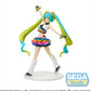 Vocaloid - Project Diva - Hatsune Miku Catch the Wave Figurizm Prize Figure