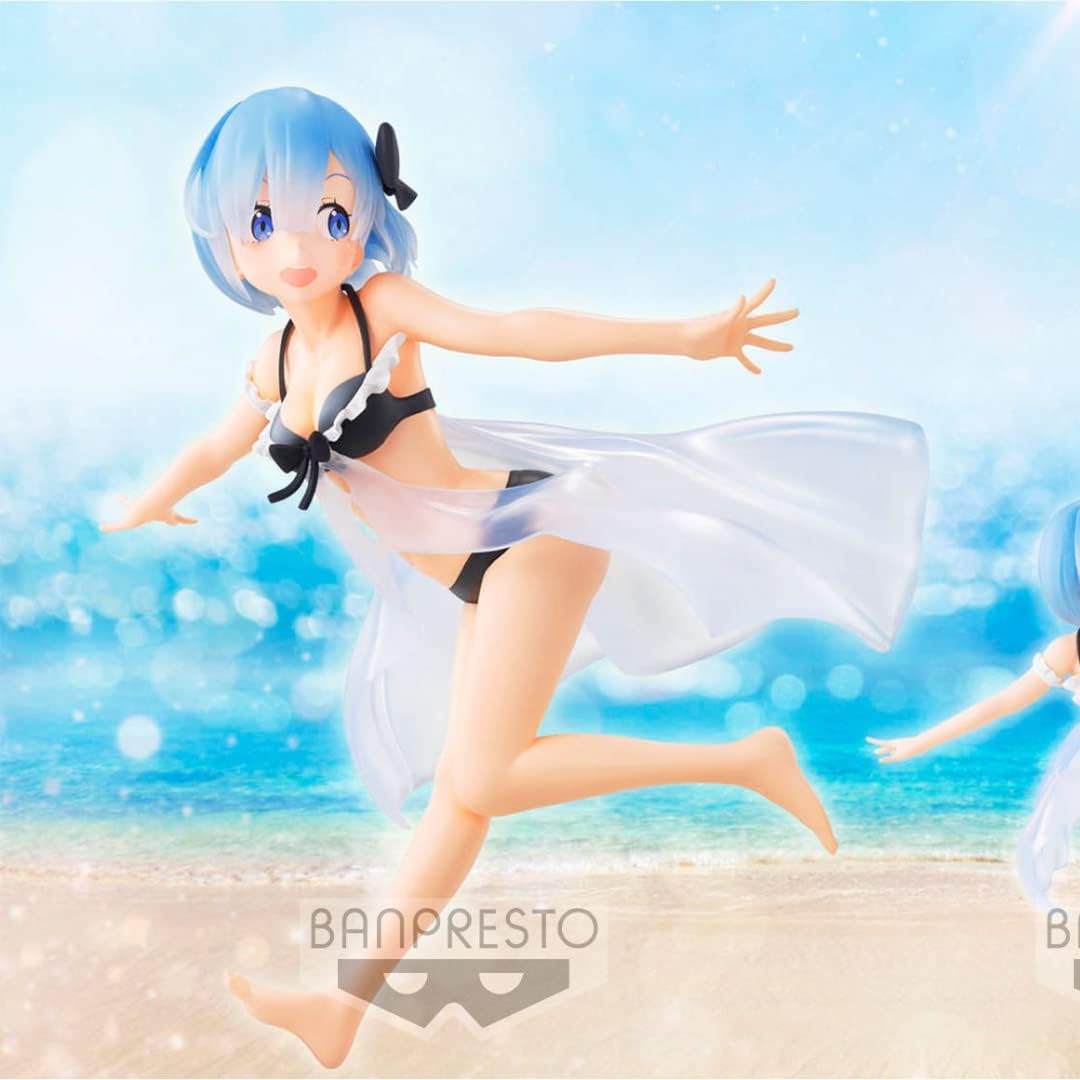 Re:Zero - Rem Celestial Vivi Prize Figure