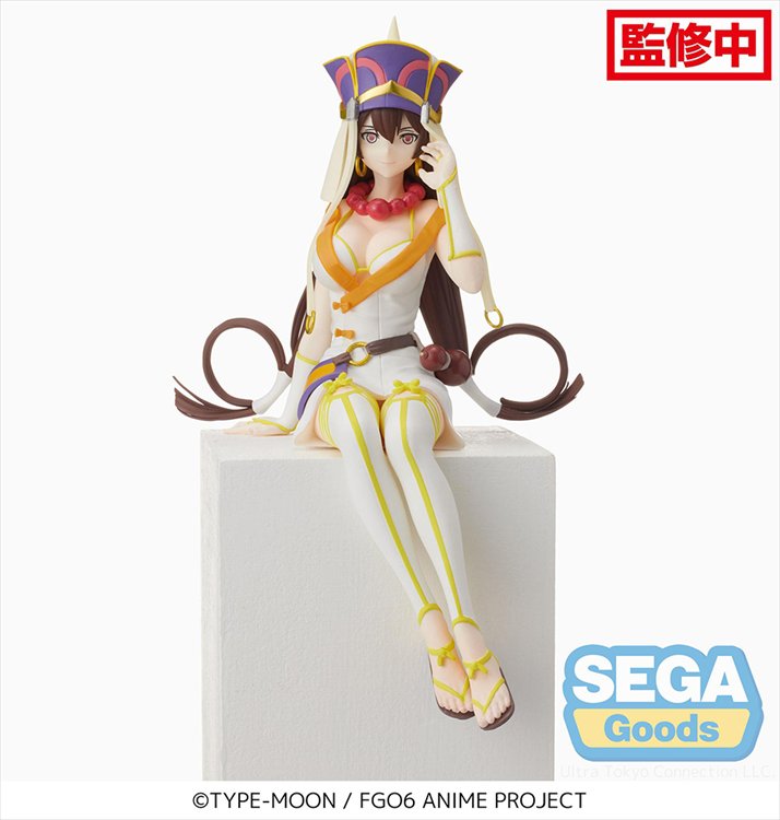 Fate Grand order - Camelot Paladin Agateram PM Perching Prize Figure