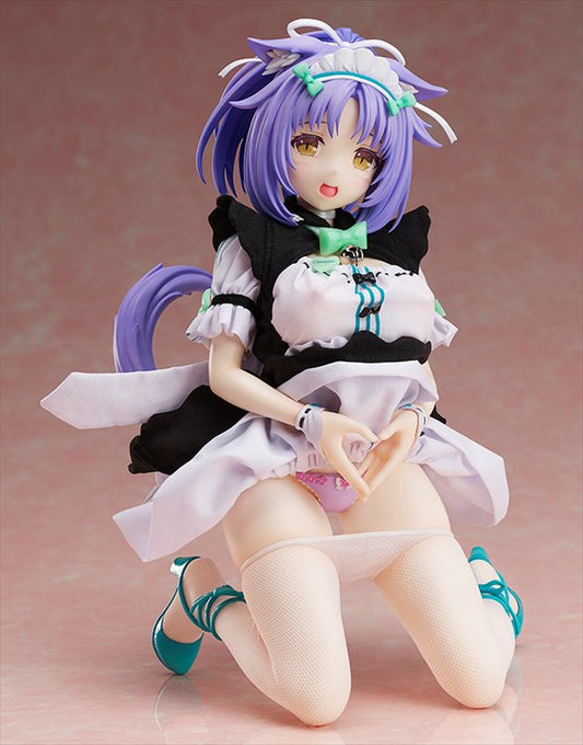 Nekopara - 1/4 Cinnamon PVC Figure