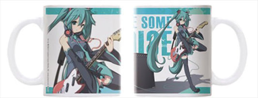 Vocaloid - Hatsune Miku Mug