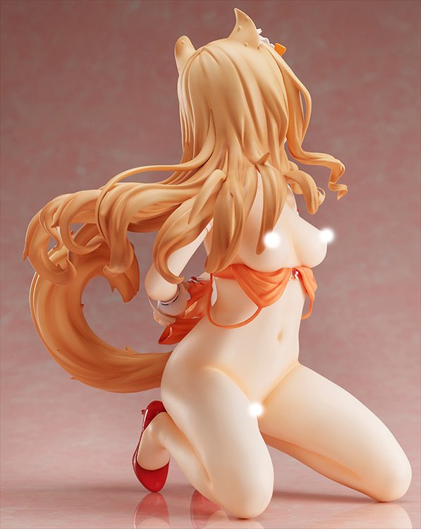 Nekopara - 1/4 Maple PVC Figure