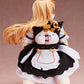 Nekopara - 1/4 Maple PVC Figure