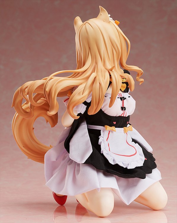 Nekopara - 1/4 Maple PVC Figure