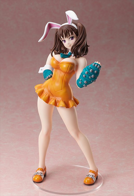 The Seven Deadly Sins Dragons Judgement - 1/4 Diane Bunny Ver. PVC Figure