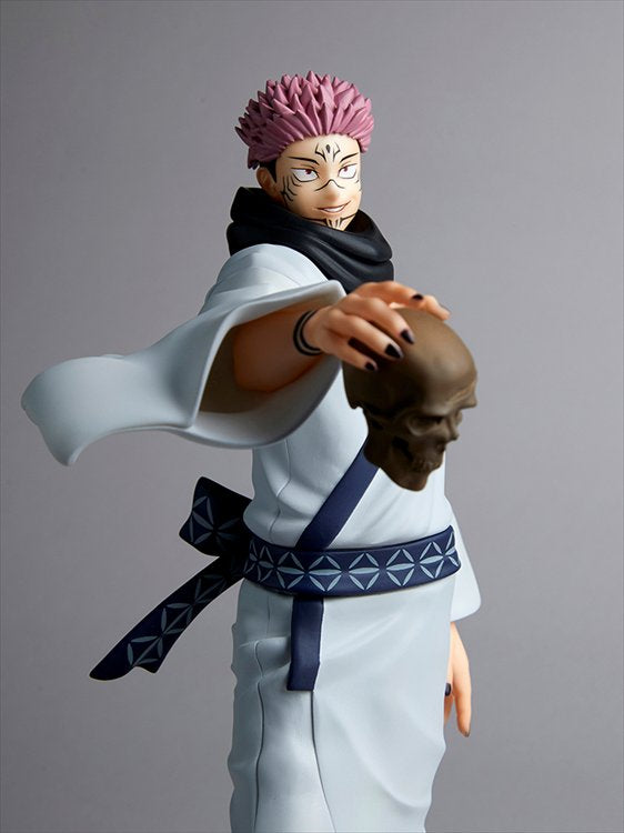 Jujutsu Kaisen - Sukuna Prize Figure