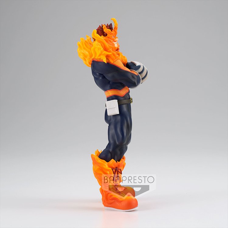 My Hero Academia - Endeavor Age Of Heroes Prize Figure