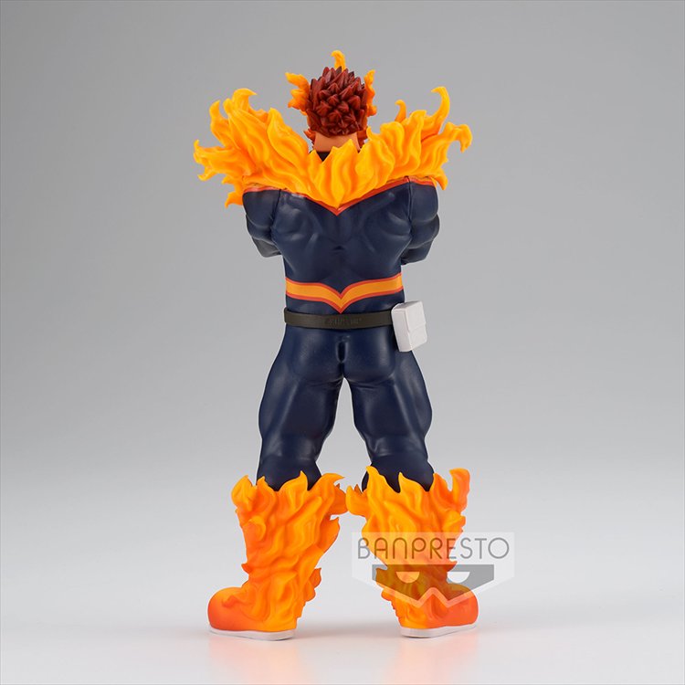 My Hero Academia - Endeavor Age Of Heroes Prize Figure