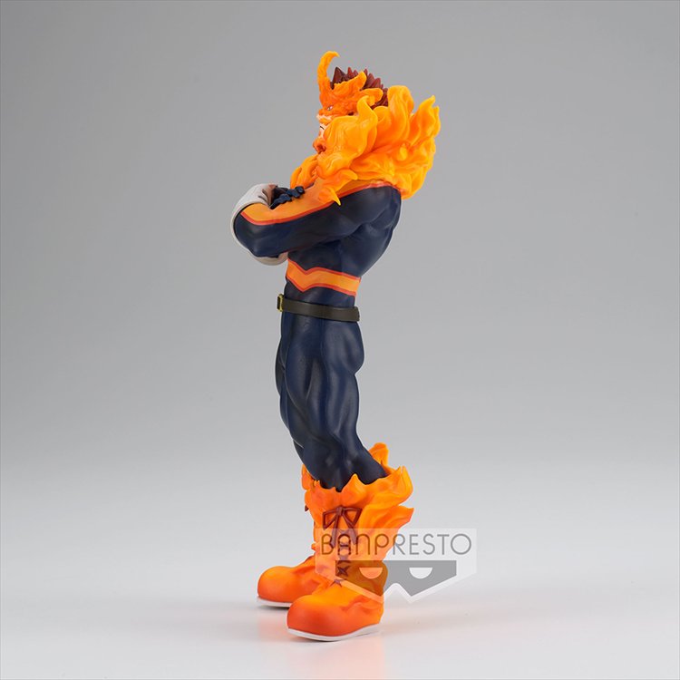 My Hero Academia - Endeavor Age Of Heroes Prize Figure