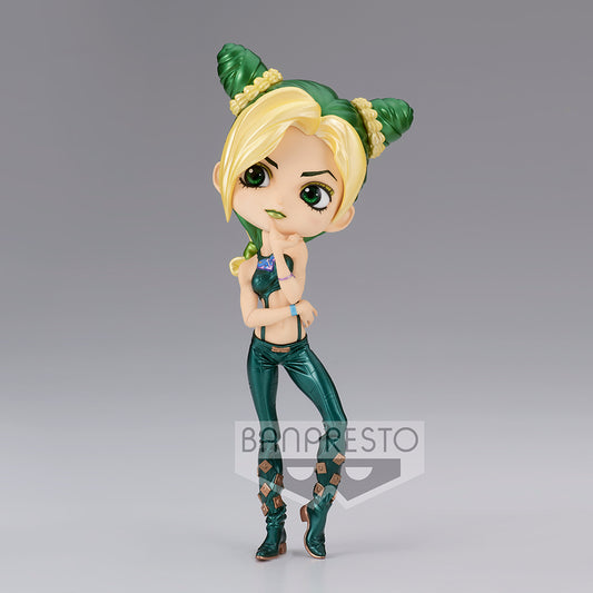 Jojos Bizarre Adventure Part VI -  Jolyne Cujoh Q Posket Ver. B Prize Figure