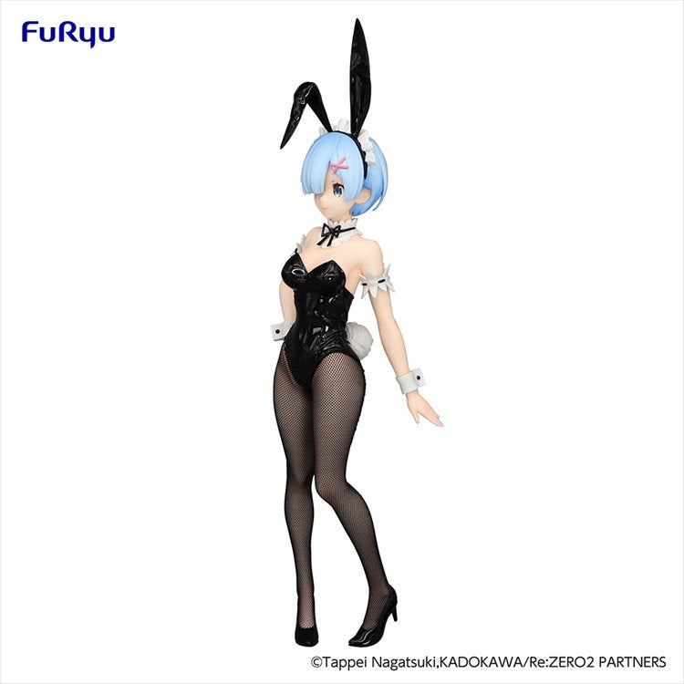 Re:Zero - Rem Bicute Bunnies Prize Figure Re-release