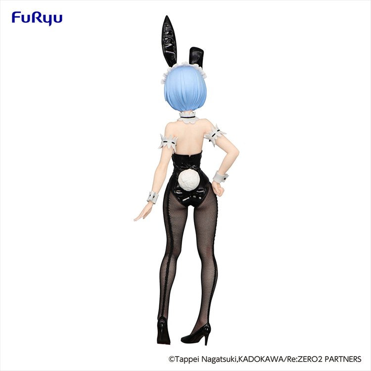 Re:Zero - Rem Bicute Bunnies Prize Figure Re-release