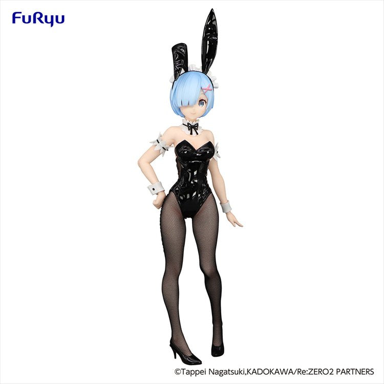 Re:Zero - Rem BiCute Bunnies Prize Figure Re-release