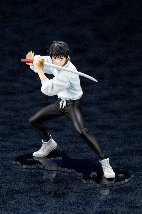 Jujutsu Kaisen 0 - 1/8 Yuta Okkotsu Artfx J PVC Figure
