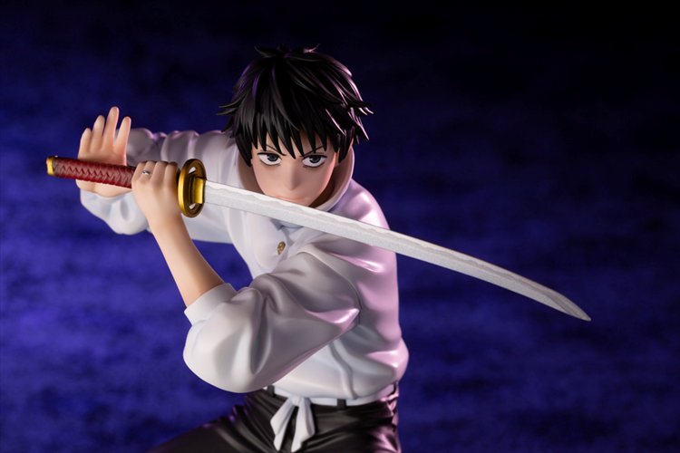 Jujutsu Kaisen 0 - 1/8 Yuta Okkotsu Artfx J PVC Figure