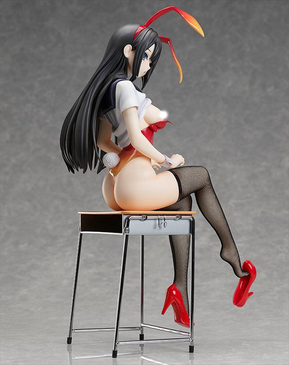 Comic Grape Vol. 61 - 1/4 Miu Akagiri PVC Figure