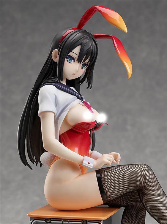 Comic Grape Vol. 61 - 1/4 Miu Akagiri PVC Figure