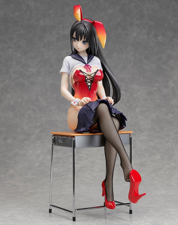 Comic Grape Vol. 61 - 1/4 Miu Akagiri PVC Figure