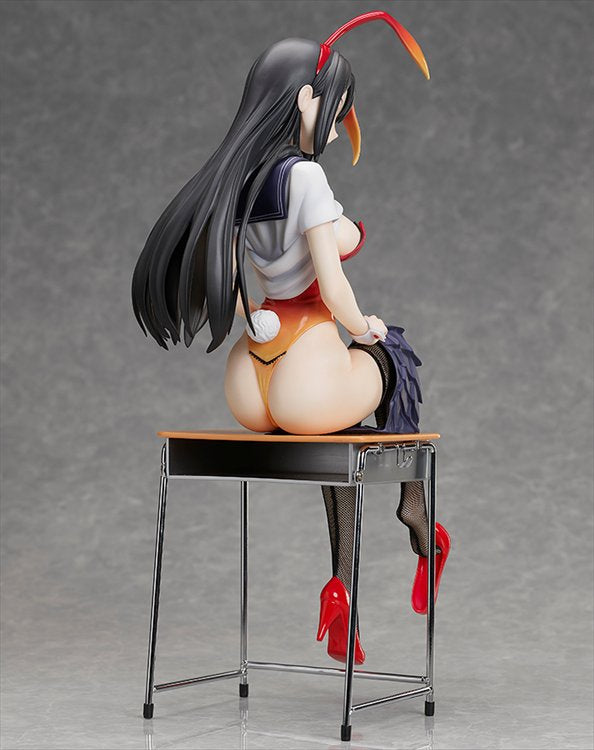 Comic Grape Vol. 61 - 1/4 Miu Akagiri PVC Figure