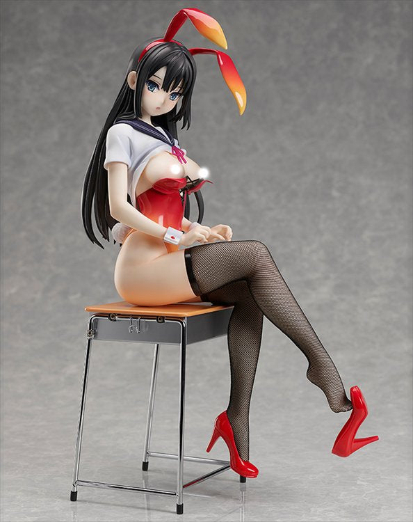 Comic Grape Vol. 61 - 1/4 Miu Akagiri PVC Figure