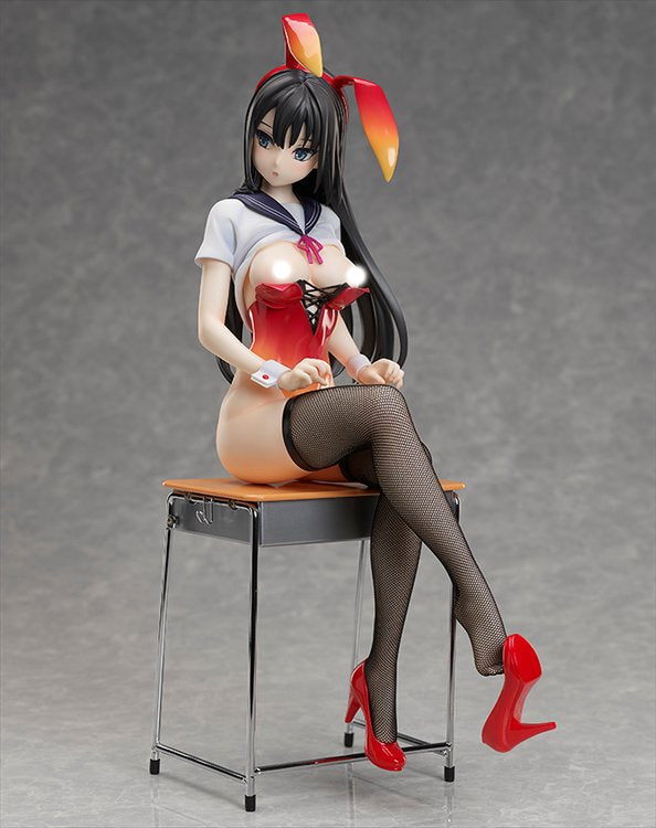 Comic Grape Vol. 61 - 1/4 Miu Akagiri PVC Figure