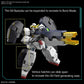 Gundam 00 - 1/100 MG Gundam Virtue