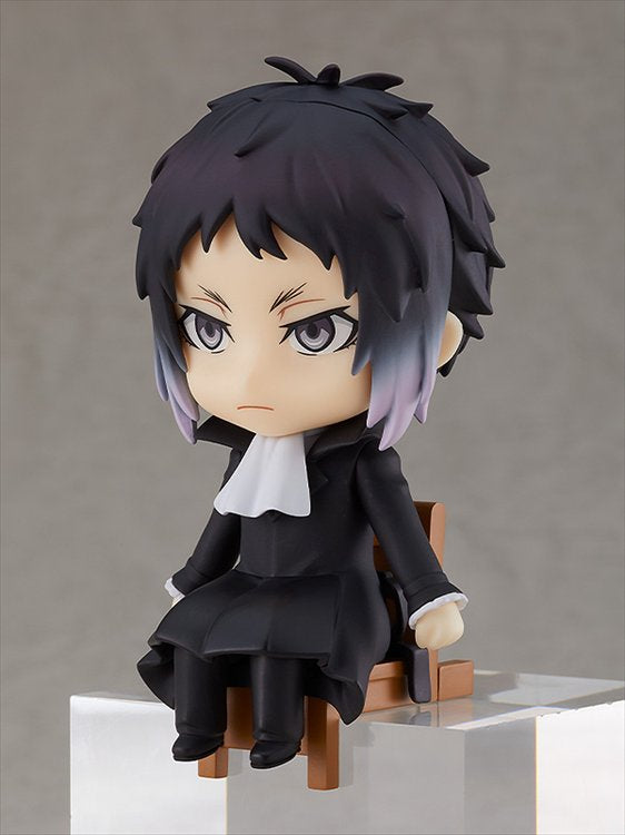 Bungo Stray Dogs - Ryunosuke Akutagawa Swacchao Nendoroid