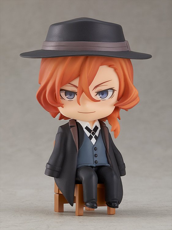 Bungo Stray Dogs - Chuuya Nakahara Swacchao Nendoroid