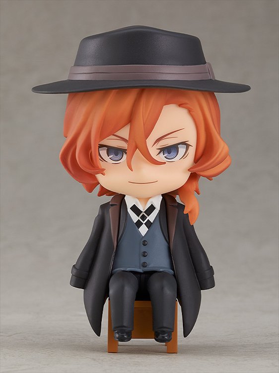 Bungo Stray Dogs - Chuuya Nakahara Swacchao Nendoroid