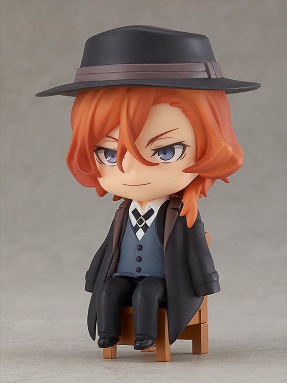 Bungo Stray Dogs - Chuuya Nakahara Swacchao Nendoroid