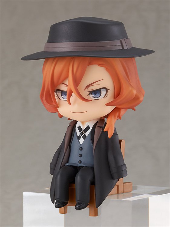 Bungo Stray Dogs - Chuuya Nakahara Swacchao Nendoroid