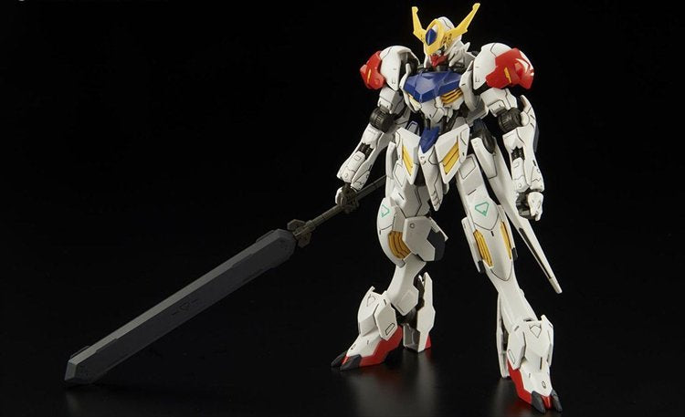 Gundam Iron Blooded Orphans - HG 1/144 Barbatos Lupus Model Kit