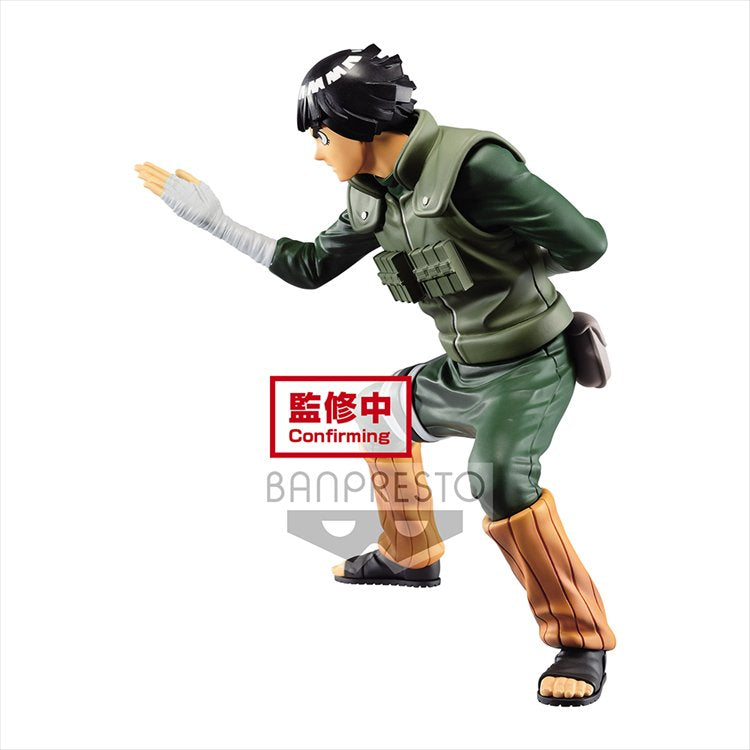 Naruto Shippuden - Rock Lee Prize Figure