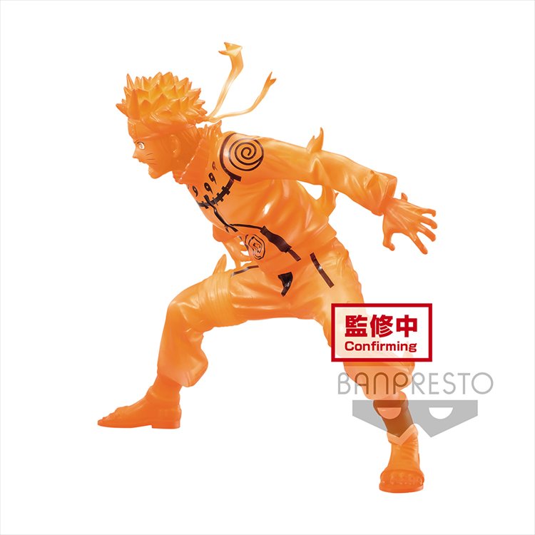 Naruto Shippuden - Uzumaki Naruto Prize Figure