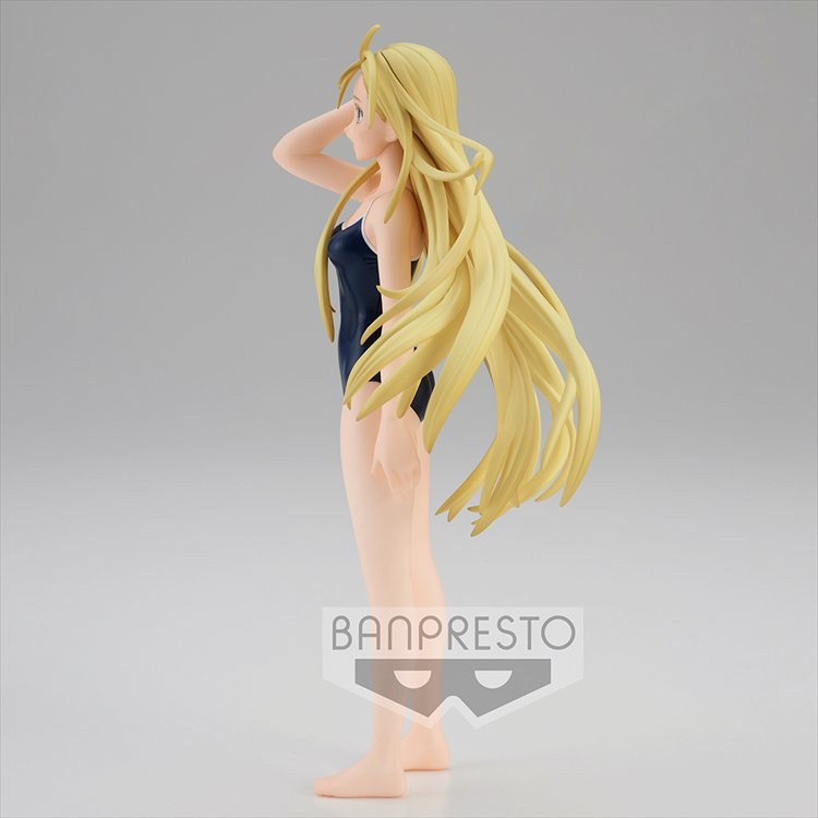 Summer Time Rendering - Ushio Kofune PVC Figure