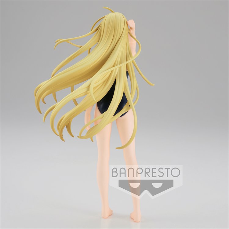 Summer Time Rendering - Ushio Kofune PVC Figure