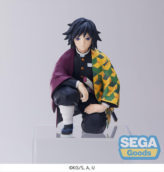 Demon Slayer - Giyu Tomioka Hashira Meeting Perching PVC Figure