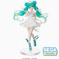 Vocaloid - Hatsune Miku 15th Anniversary Kei Ver. SPM Figure