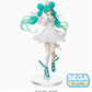 Vocaloid - Hatsune Miku 15th Anniversary Kei Ver. SPM Figure