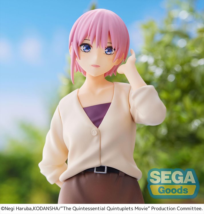 The Quintessential Quintuplets Movie - Ichika Nakano the Last Festival Ver. SPM Figure