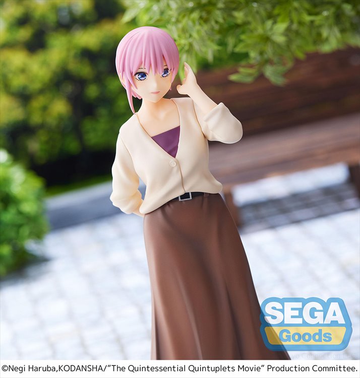 The Quintessential Quintuplets Movie - Ichika Nakano the Last Festival Ver. SPM Figure